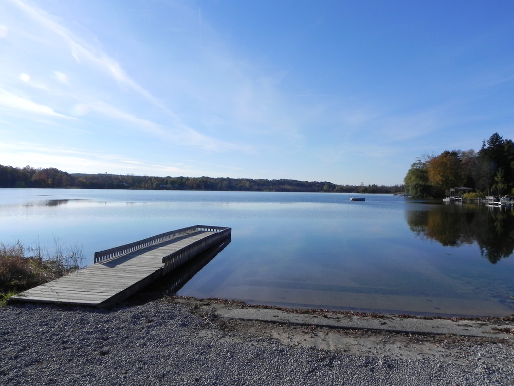 Deer Lake Oakland County Michigan